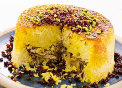 طرز تهیه 50 مدل از انواع غذاهای ایرانی با برنج