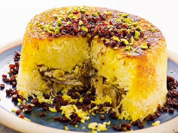 طرز تهیه 50 مدل از انواع غذاهای ایرانی با برنج