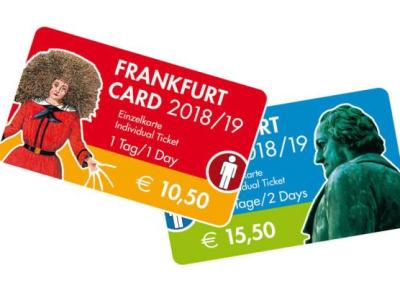 کارت گردشگری فرانکفورت (Frankfurt Card) چیست؟