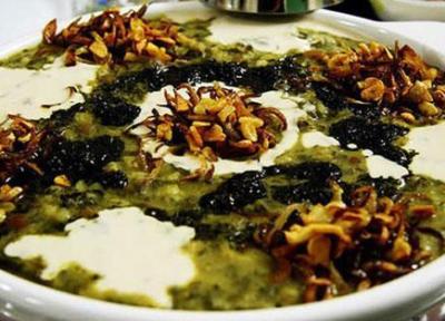 رازهای انتخاب سبزی آش رشته برای یک طعم بی نظیر