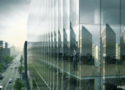 چرا نمای اداری مدرن به یک بیانیه شهری تبدیل شد؟