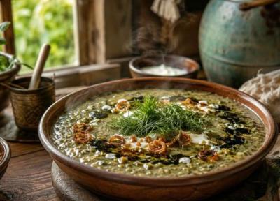 طرز تهیه آش ترخینه لرستان؛ با تمام فوت و فن ها و نکات طرز تهیه آش ترخینه لرستان؛ با تمام فوت و فن ها و نکات